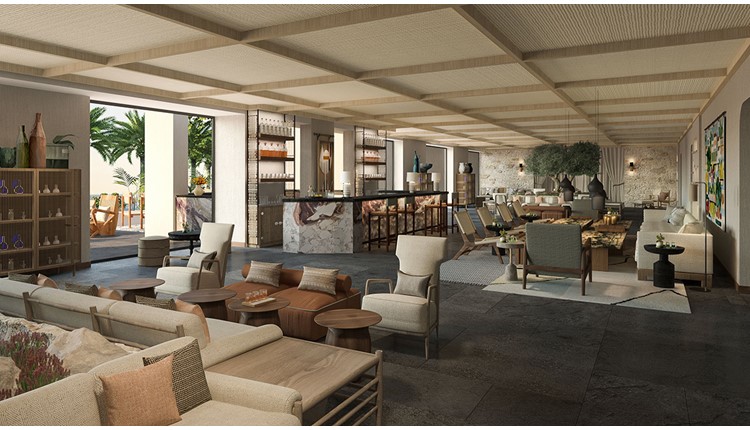 The Royal Senses Resort & Spa Crete, Curio Collect, Крит